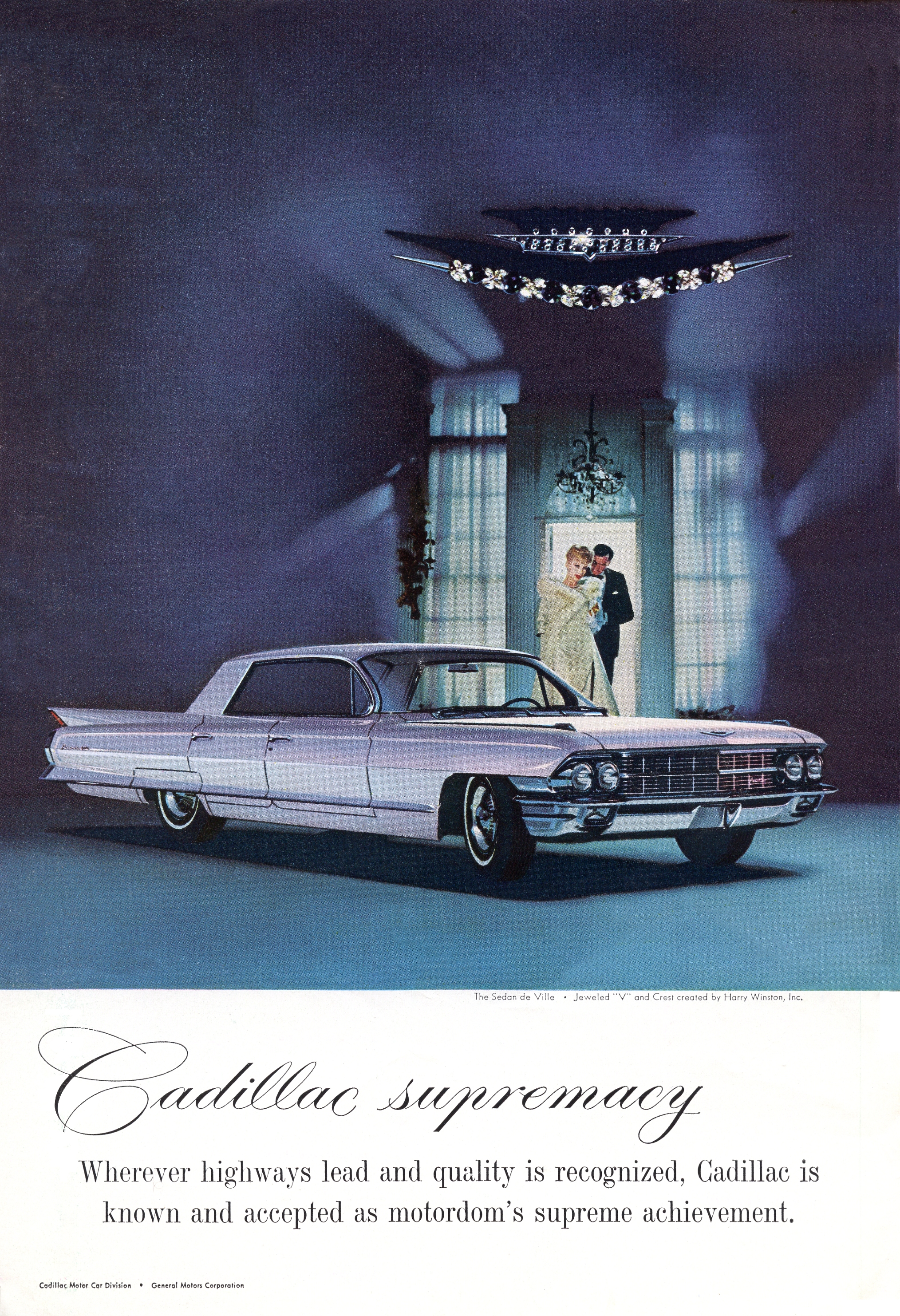 1962 Cadillac 6